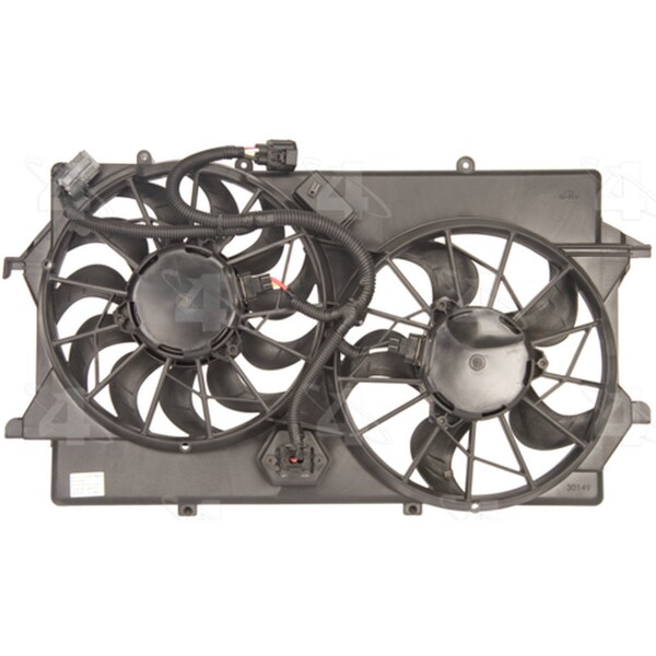 Four Seasons Ford Focus 07-05 Rad-Cond Fan, 75652 75652 - main